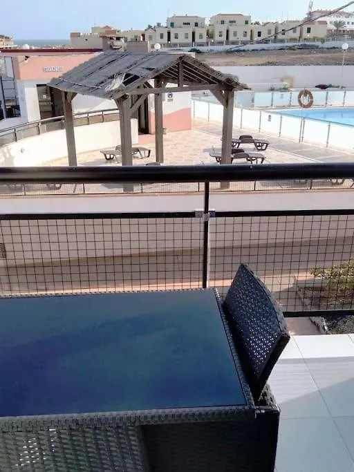 Lejlighed Incantevole Appartamento Con Piscina E Stupenda Vista Mare Costa De Antigua