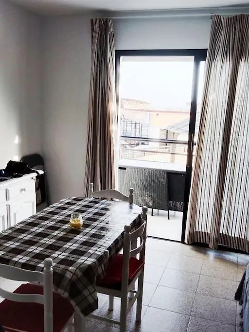 Lejlighed Incantevole Appartamento Con Piscina E Stupenda Vista Mare Costa De Antigua Spanien