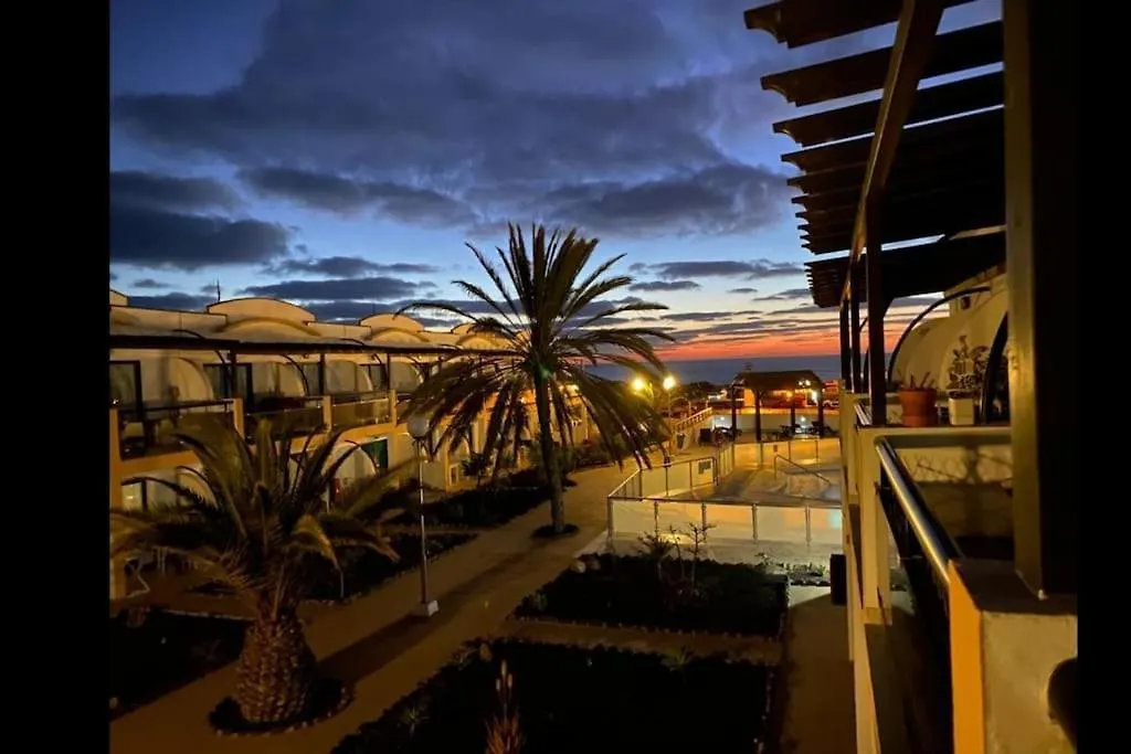קוסטה דה אנטיגואה Incantevole Appartamento Con Piscina E Stupenda Vista Mare ספרד